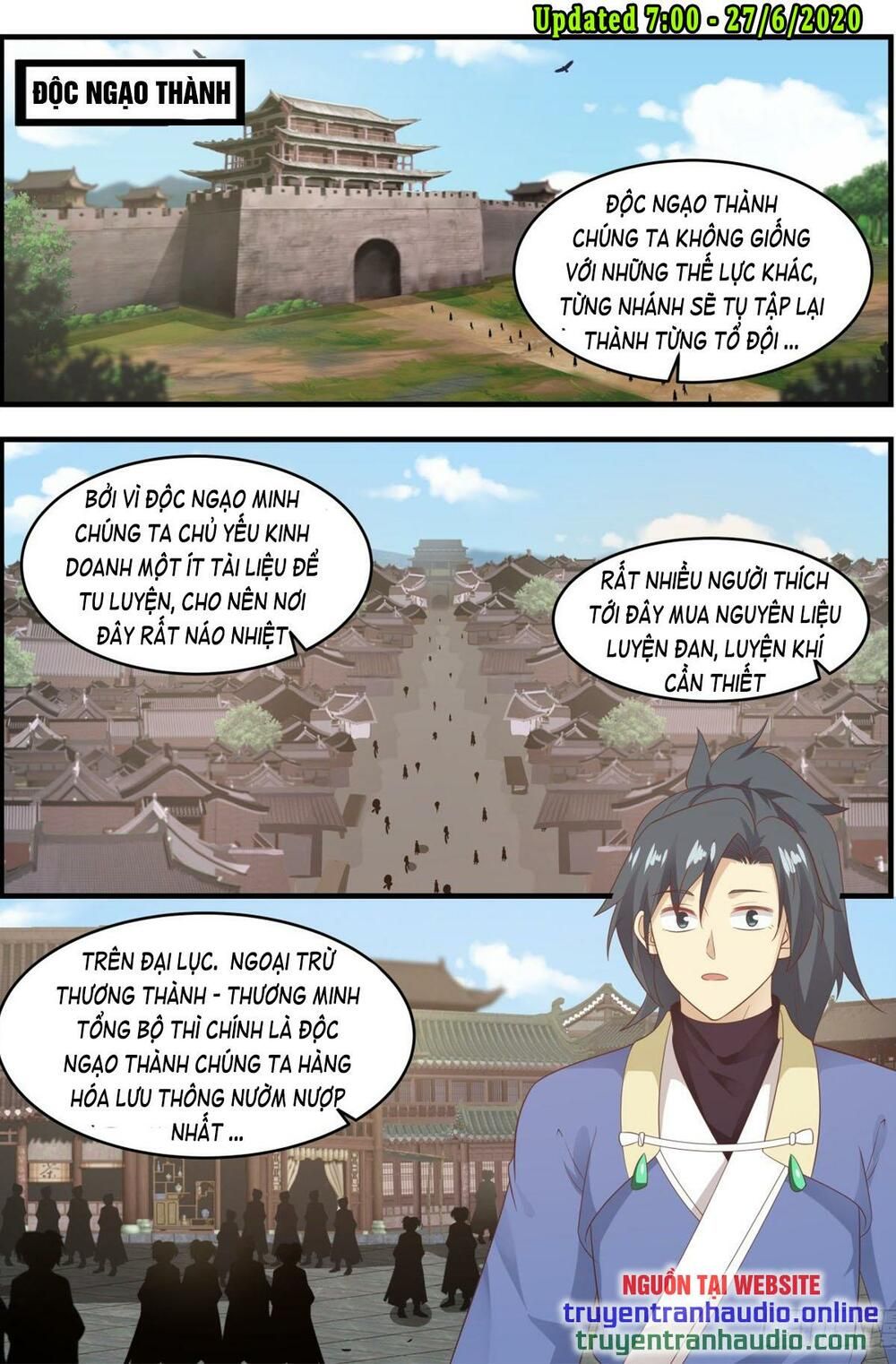 đọc truyện Võ Luyện Đỉnh Phong Chương 589 ảnh 10 tại Thiên Thai Truyện