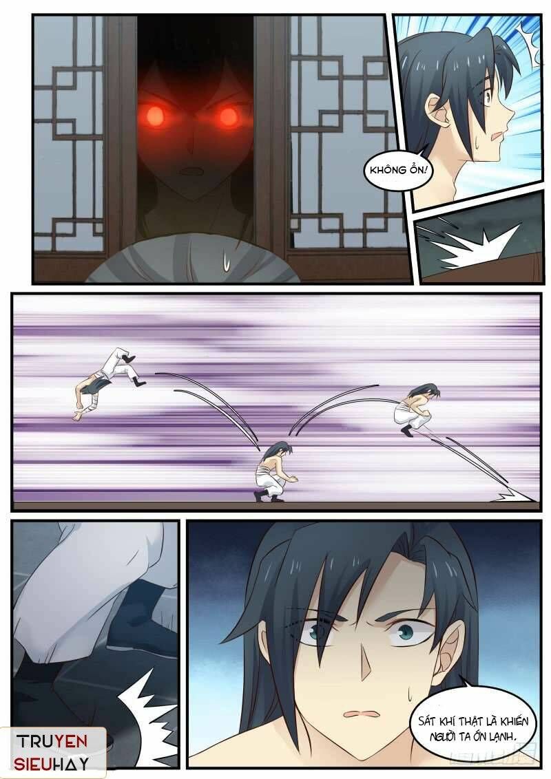 đọc truyện Võ Luyện Đỉnh Phong Chương 59 ảnh 12 tại Thiên Thai Truyện