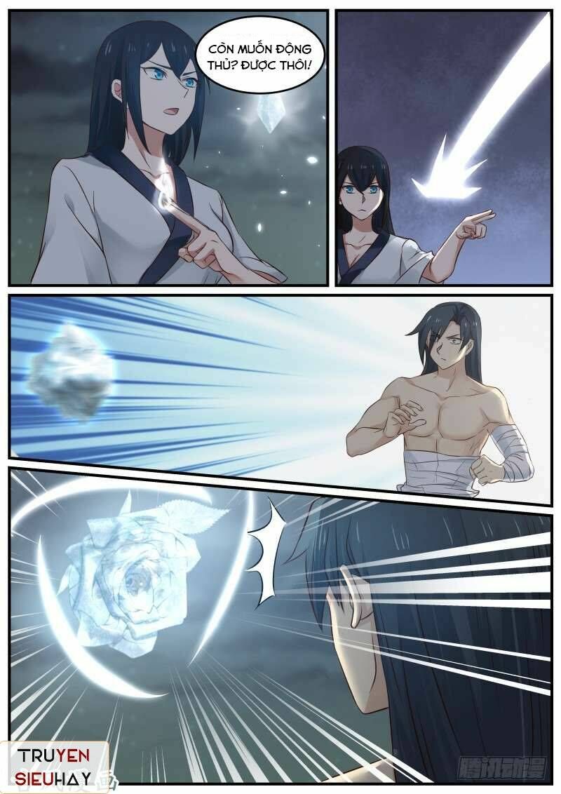 đọc truyện Võ Luyện Đỉnh Phong Chương 59 ảnh 15 tại Thiên Thai Truyện