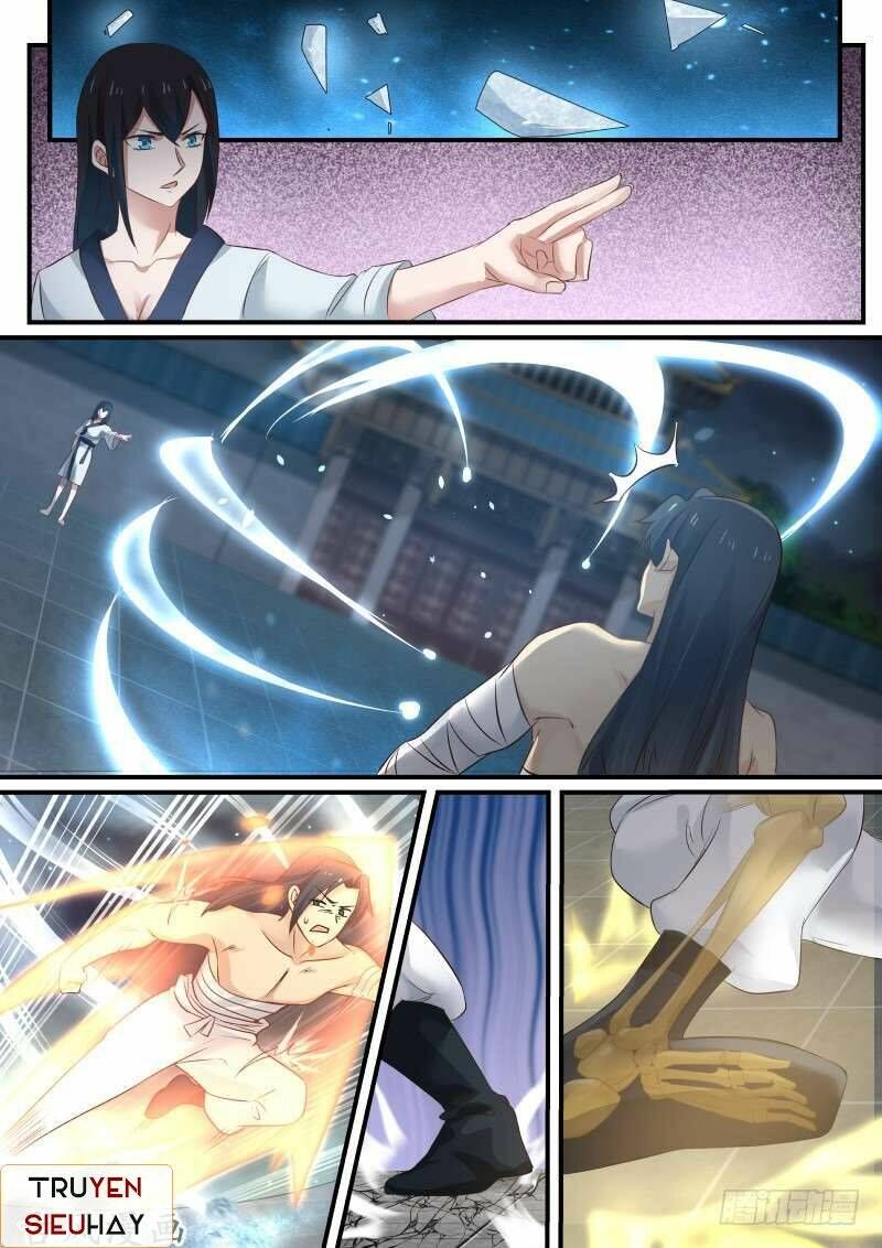 đọc truyện Võ Luyện Đỉnh Phong Chương 59 ảnh 17 tại Thiên Thai Truyện