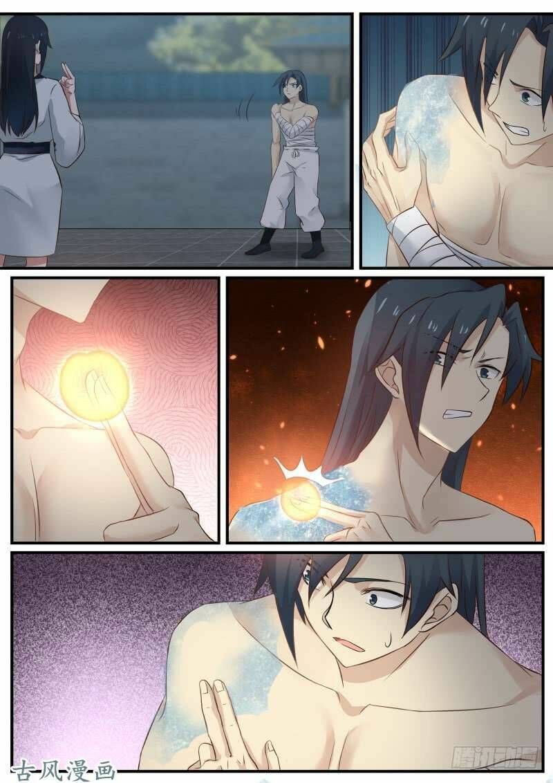 đọc truyện Võ Luyện Đỉnh Phong Chương 59 ảnh 19 tại Thiên Thai Truyện