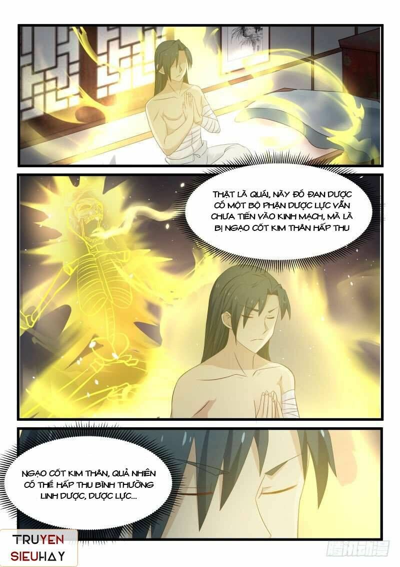 đọc truyện Võ Luyện Đỉnh Phong Chương 59 ảnh 5 tại Thiên Thai Truyện