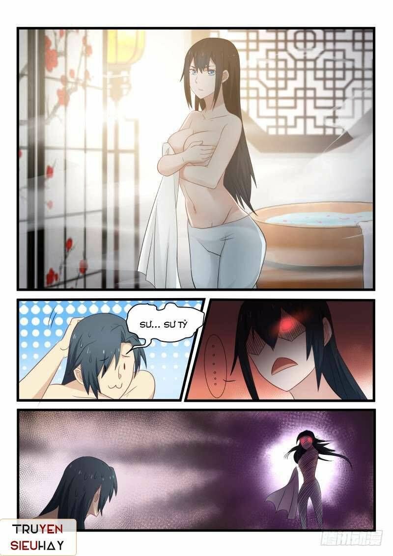 đọc truyện Võ Luyện Đỉnh Phong Chương 59 ảnh 11 tại Thiên Thai Truyện