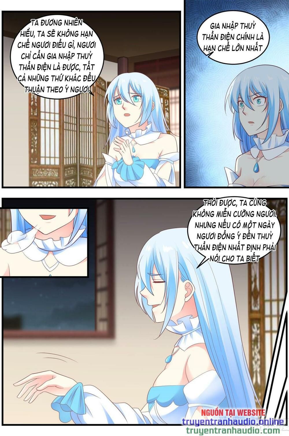 đọc truyện Võ Luyện Đỉnh Phong Chương 590 ảnh 8 tại Thiên Thai Truyện