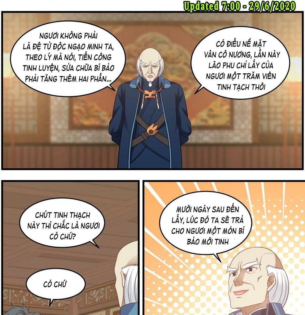 đọc truyện Võ Luyện Đỉnh Phong Chương 591 ảnh 14 tại Thiên Thai Truyện