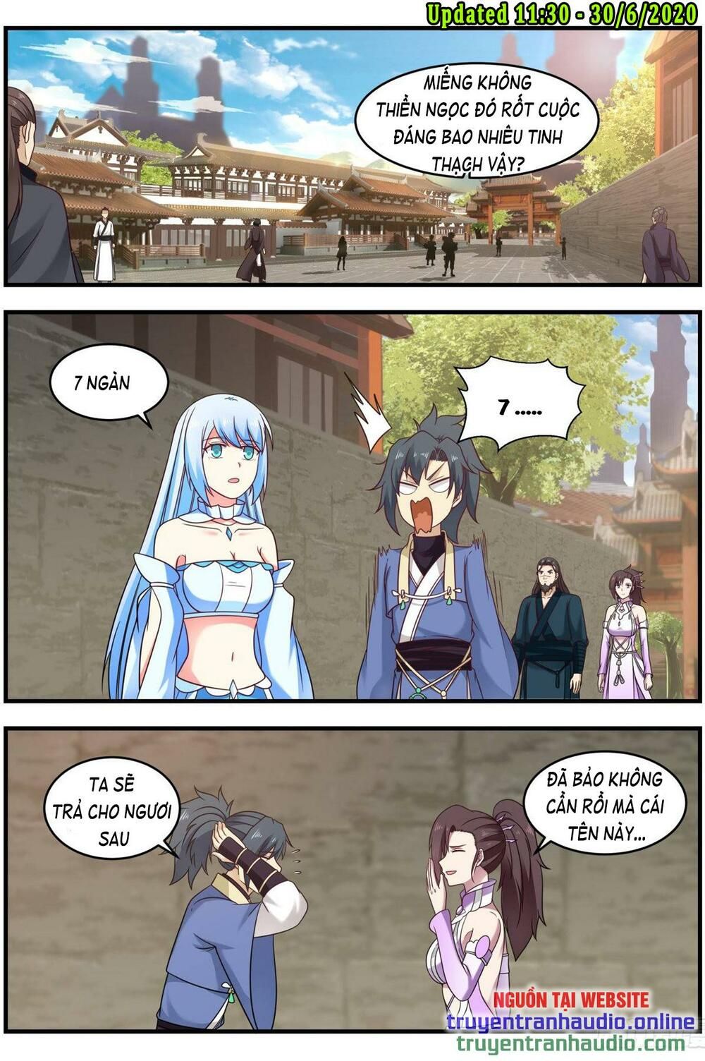 đọc truyện Võ Luyện Đỉnh Phong Chương 592 ảnh 4 tại Thiên Thai Truyện