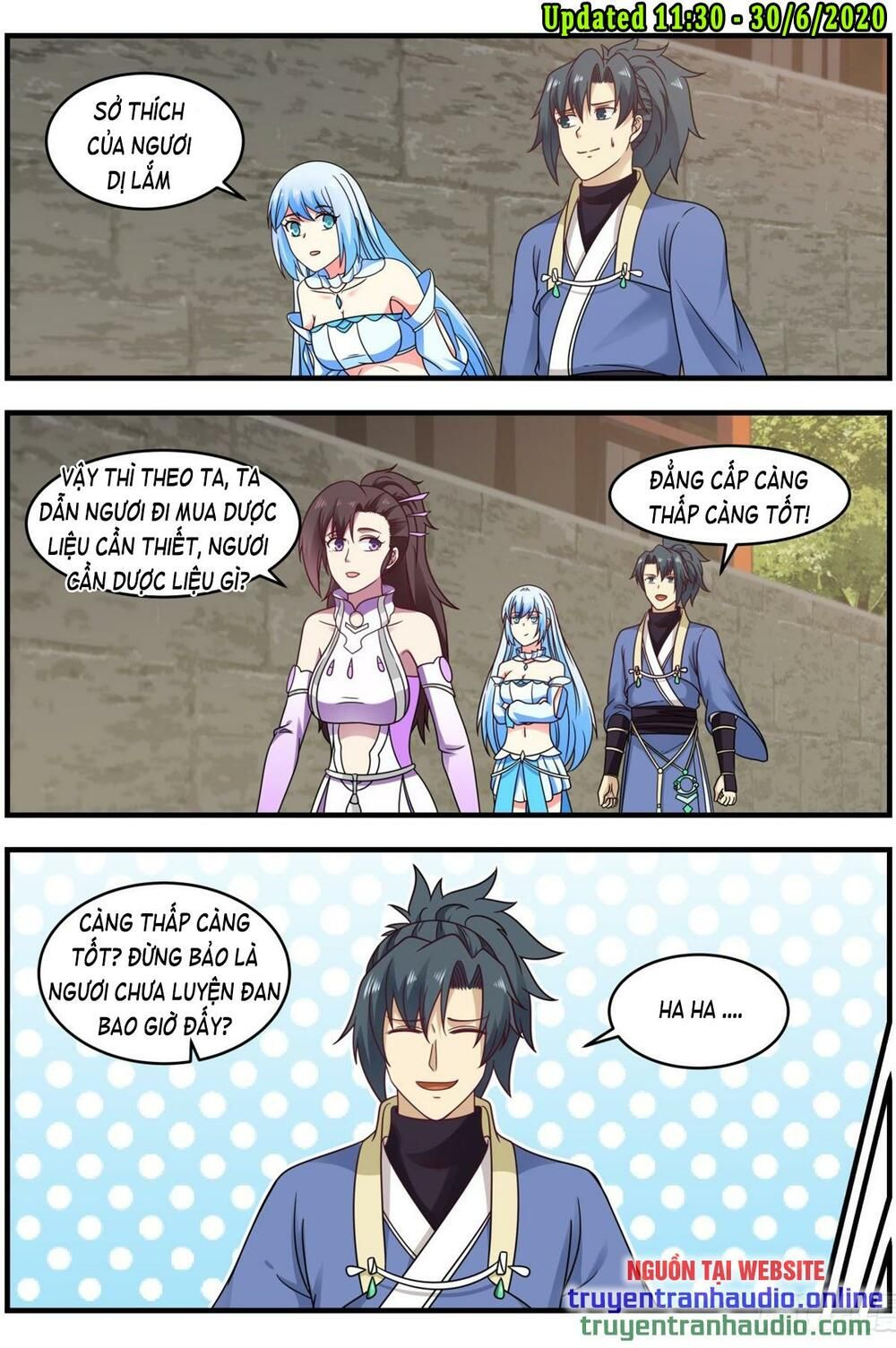 đọc truyện Võ Luyện Đỉnh Phong Chương 592 ảnh 6 tại Thiên Thai Truyện