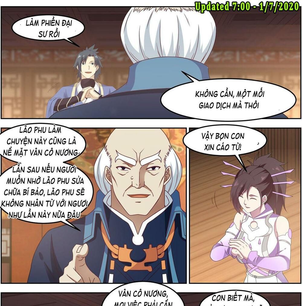 đọc truyện Võ Luyện Đỉnh Phong Chương 593 ảnh 14 tại Thiên Thai Truyện