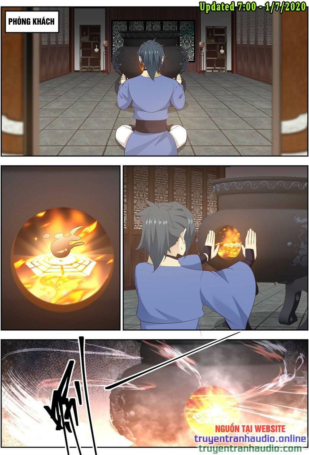 đọc truyện Võ Luyện Đỉnh Phong Chương 593 ảnh 4 tại Thiên Thai Truyện