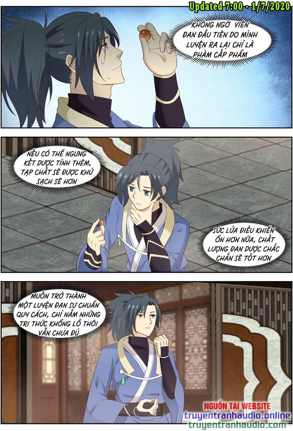 đọc truyện Võ Luyện Đỉnh Phong Chương 593 ảnh 6 tại Thiên Thai Truyện