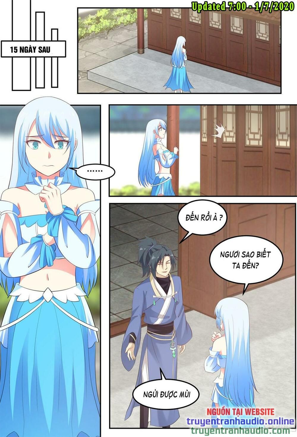 đọc truyện Võ Luyện Đỉnh Phong Chương 593 ảnh 7 tại Thiên Thai Truyện