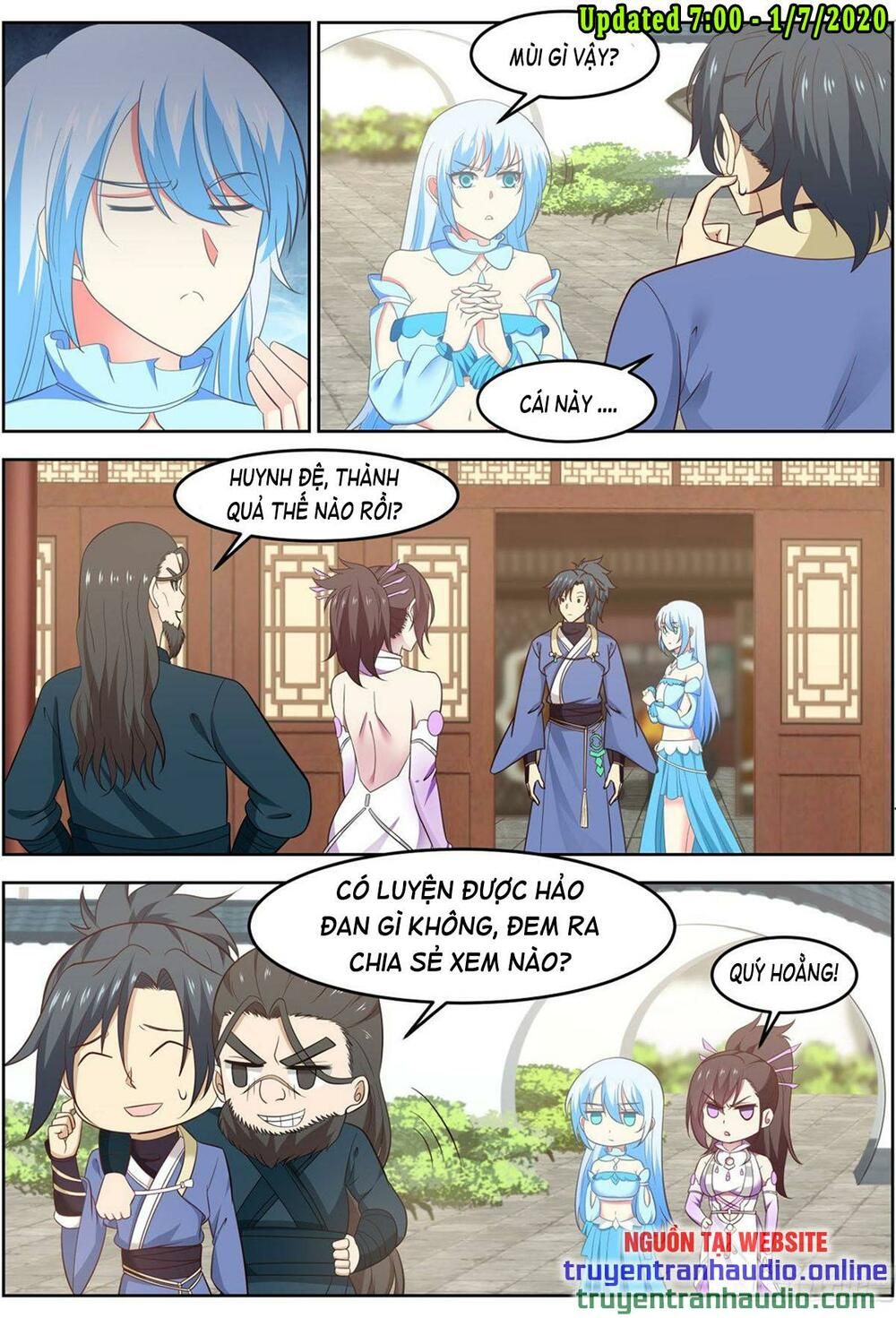 đọc truyện Võ Luyện Đỉnh Phong Chương 593 ảnh 8 tại Thiên Thai Truyện