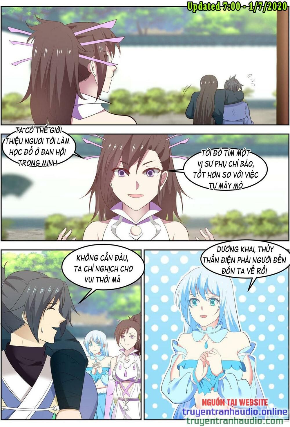 đọc truyện Võ Luyện Đỉnh Phong Chương 593 ảnh 9 tại Thiên Thai Truyện