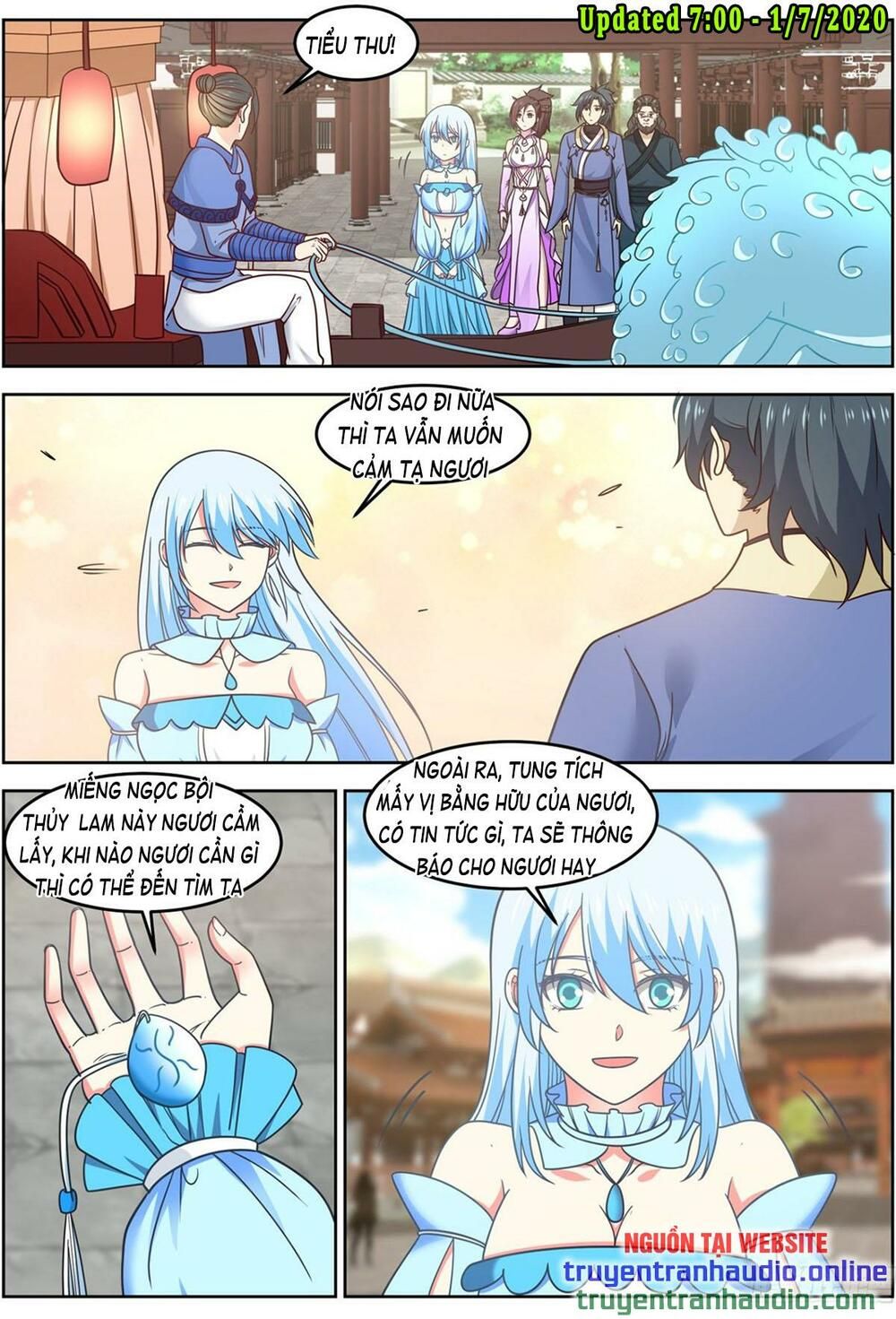 đọc truyện Võ Luyện Đỉnh Phong Chương 593 ảnh 11 tại Thiên Thai Truyện