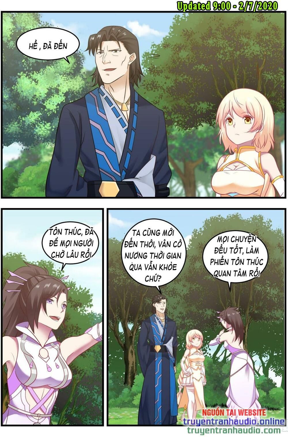 đọc truyện Võ Luyện Đỉnh Phong Chương 594 ảnh 12 tại Thiên Thai Truyện