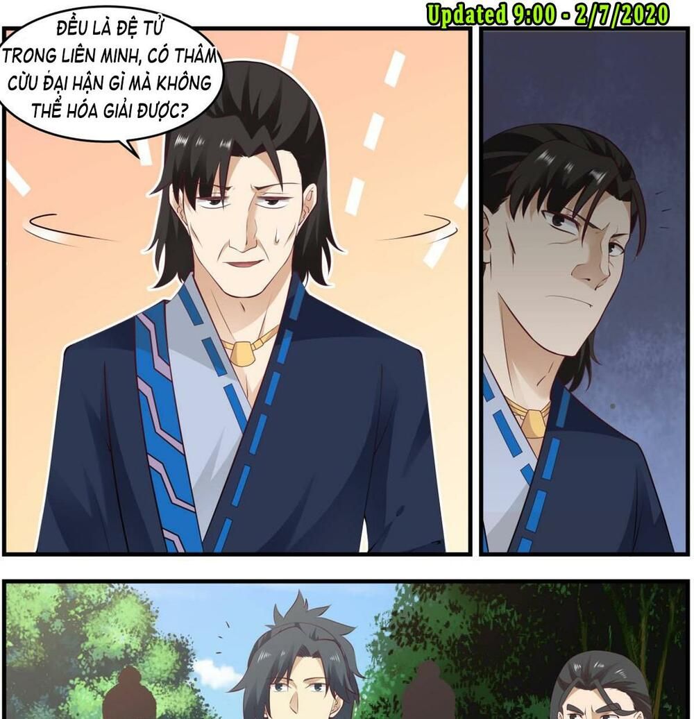 đọc truyện Võ Luyện Đỉnh Phong Chương 594 ảnh 14 tại Thiên Thai Truyện