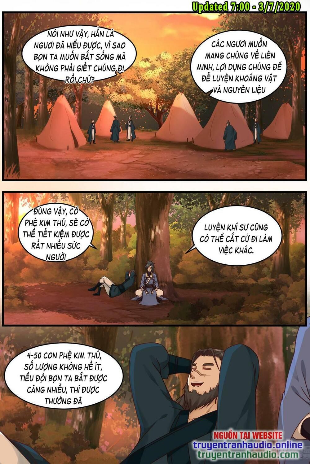 đọc truyện Võ Luyện Đỉnh Phong Chương 595 ảnh 12 tại Thiên Thai Truyện