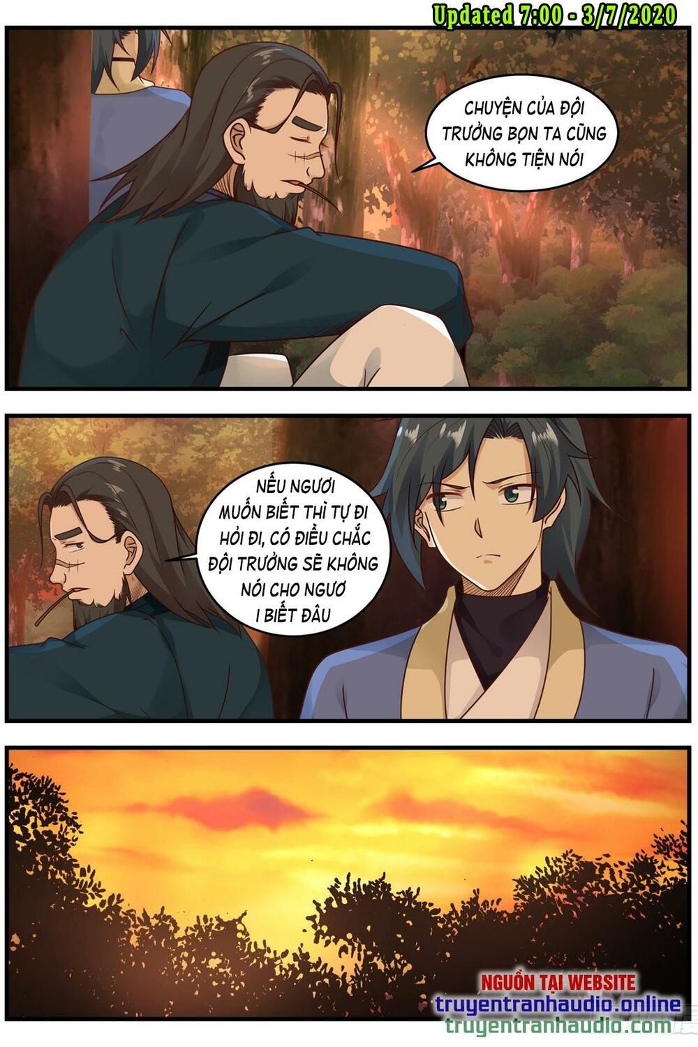 đọc truyện Võ Luyện Đỉnh Phong Chương 595 ảnh 13 tại Thiên Thai Truyện