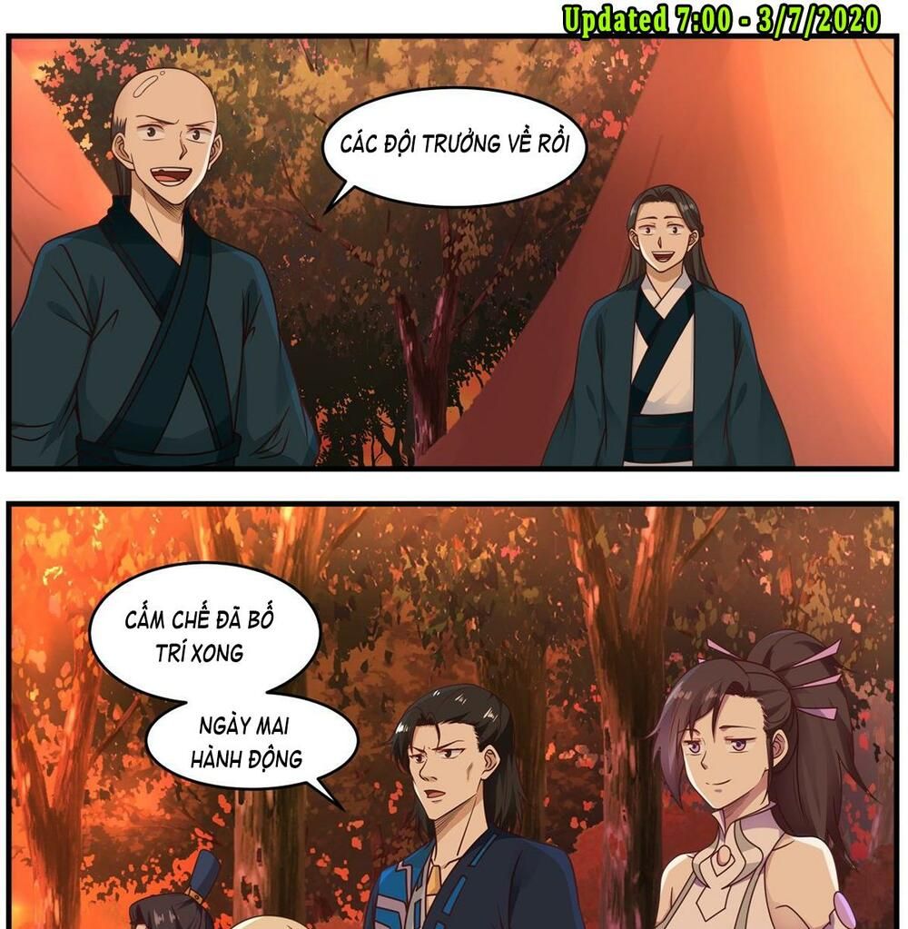 đọc truyện Võ Luyện Đỉnh Phong Chương 595 ảnh 14 tại Thiên Thai Truyện