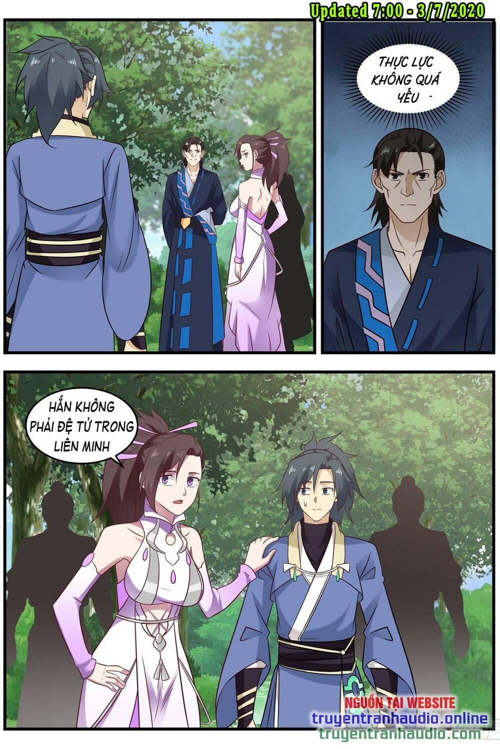 đọc truyện Võ Luyện Đỉnh Phong Chương 595 ảnh 4 tại Thiên Thai Truyện