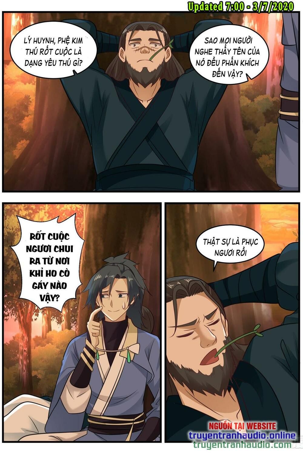 đọc truyện Võ Luyện Đỉnh Phong Chương 595 ảnh 10 tại Thiên Thai Truyện