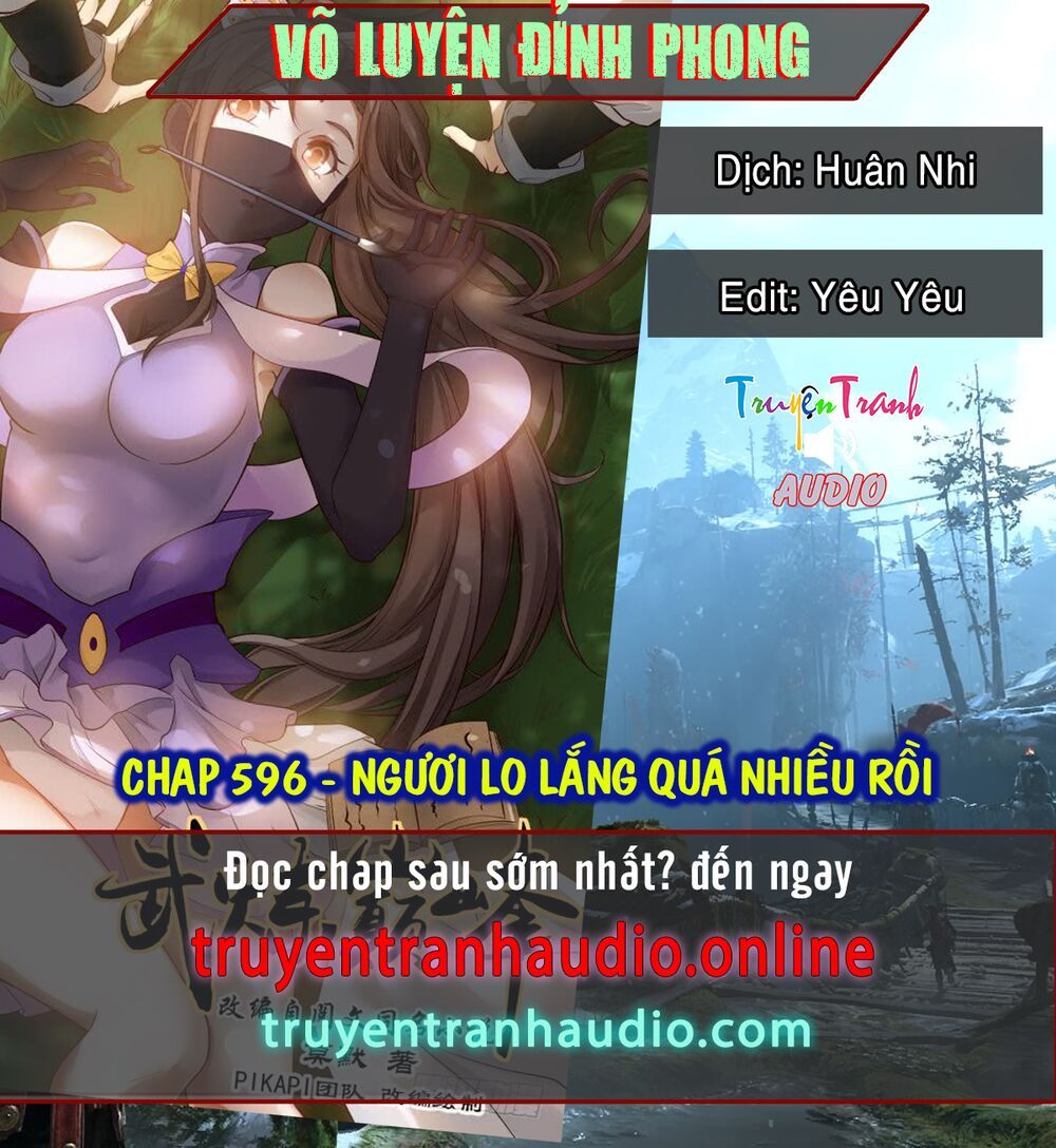 đọc truyện Võ Luyện Đỉnh Phong Chương 596 ảnh 3 tại Thiên Thai Truyện