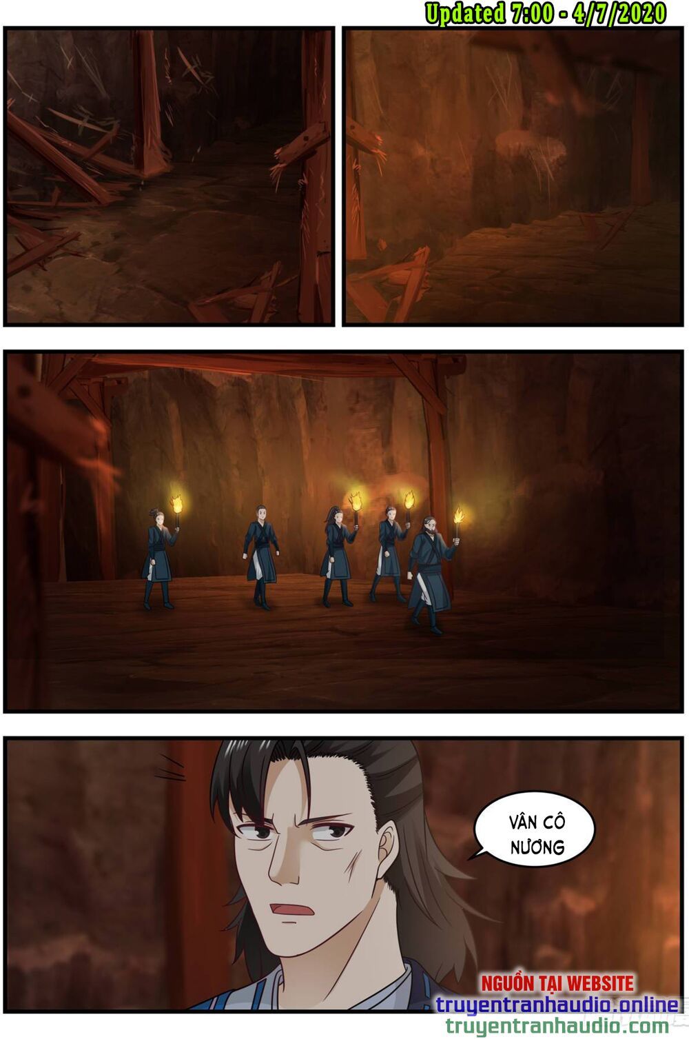 đọc truyện Võ Luyện Đỉnh Phong Chương 596 ảnh 8 tại Thiên Thai Truyện