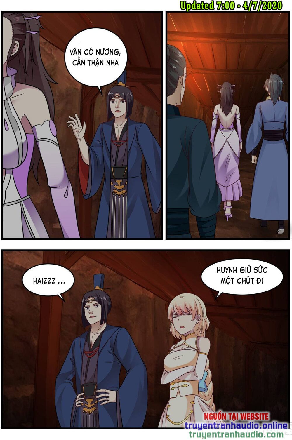 đọc truyện Võ Luyện Đỉnh Phong Chương 596 ảnh 10 tại Thiên Thai Truyện