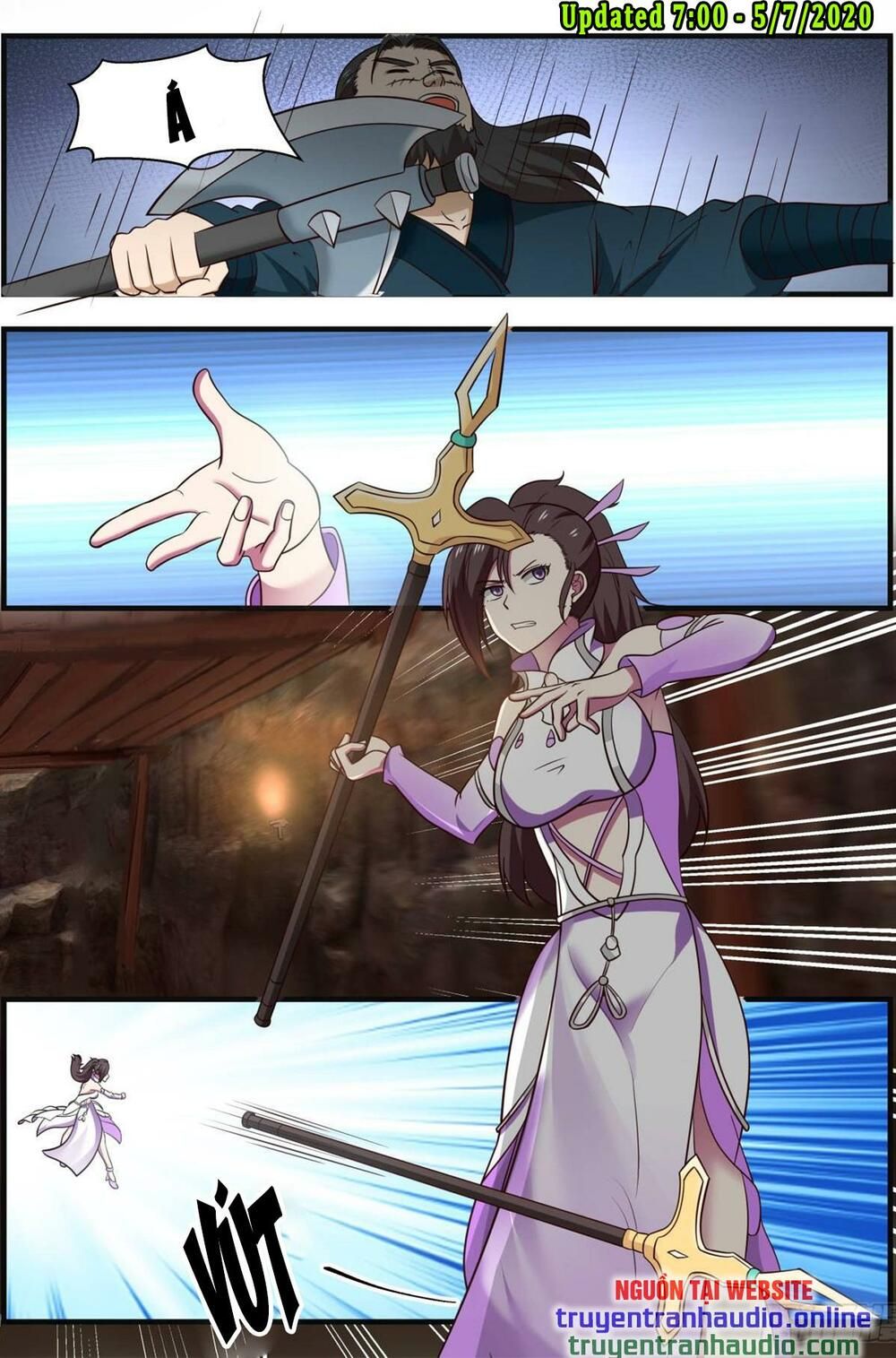 đọc truyện Võ Luyện Đỉnh Phong Chương 597 ảnh 13 tại Thiên Thai Truyện