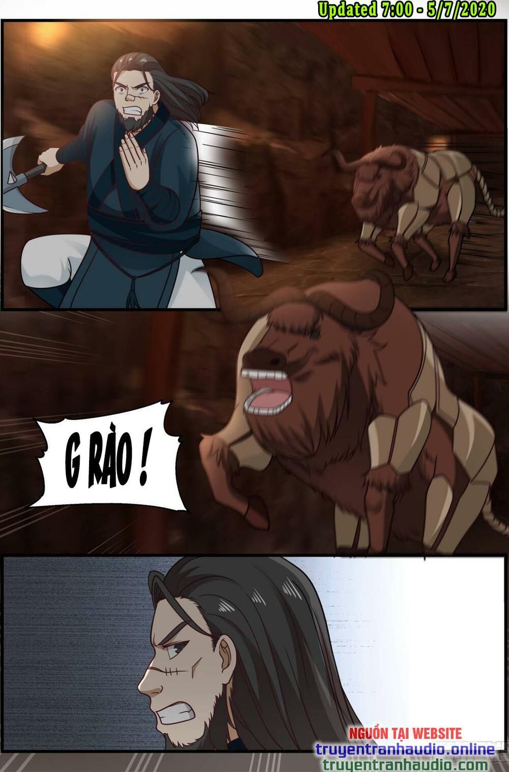 đọc truyện Võ Luyện Đỉnh Phong Chương 597 ảnh 5 tại Thiên Thai Truyện