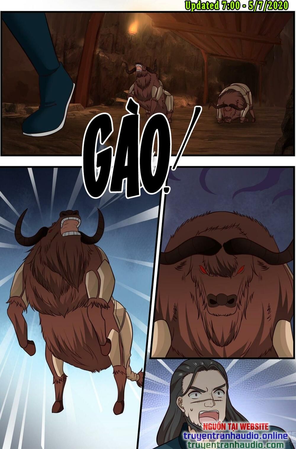 đọc truyện Võ Luyện Đỉnh Phong Chương 597 ảnh 10 tại Thiên Thai Truyện