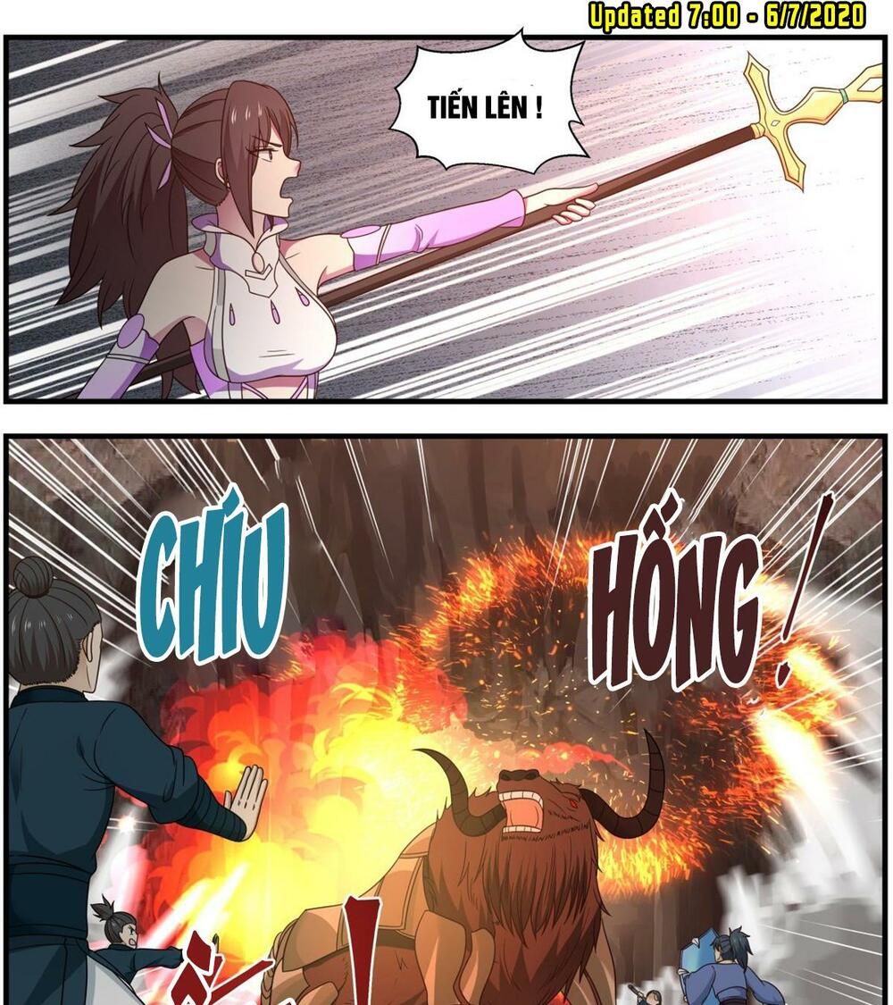 đọc truyện Võ Luyện Đỉnh Phong Chương 598 ảnh 15 tại Thiên Thai Truyện