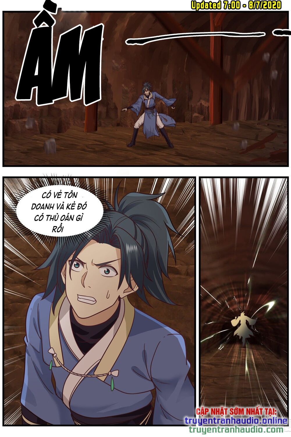 đọc truyện Võ Luyện Đỉnh Phong Chương 599 ảnh 14 tại Thiên Thai Truyện