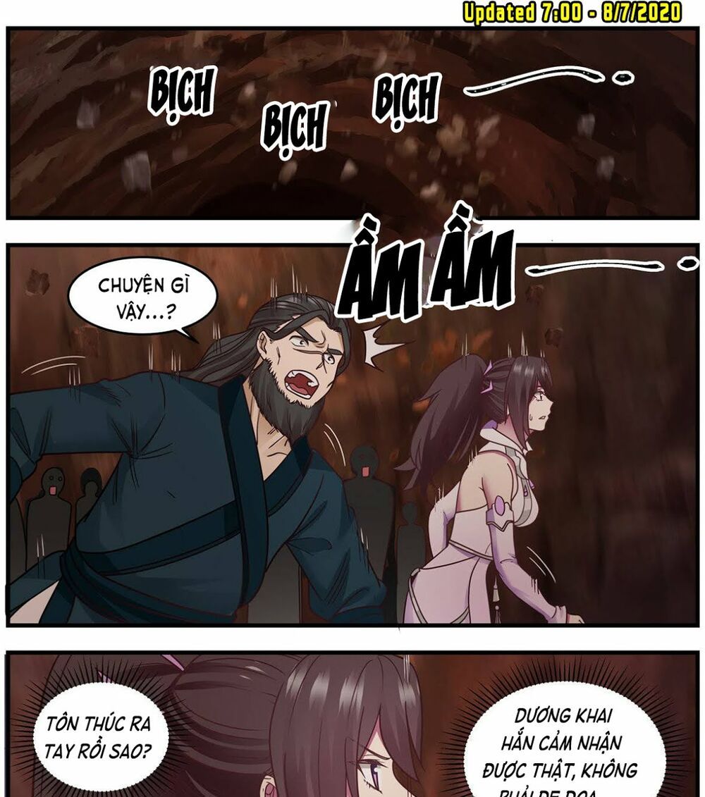 đọc truyện Võ Luyện Đỉnh Phong Chương 599 ảnh 15 tại Thiên Thai Truyện