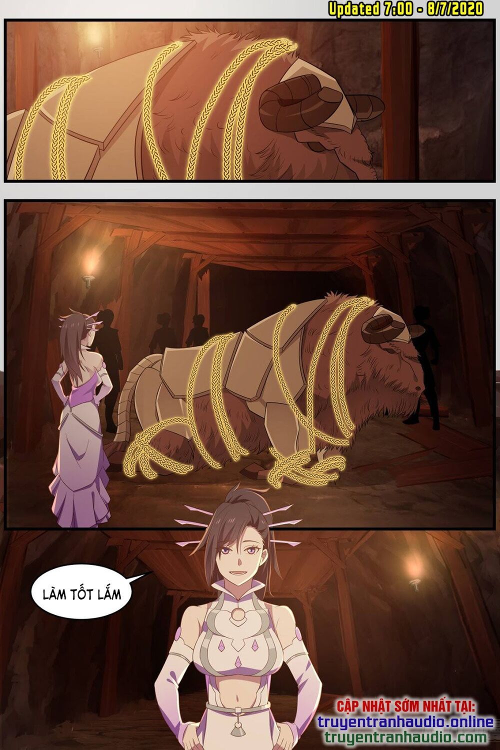 đọc truyện Võ Luyện Đỉnh Phong Chương 599 ảnh 4 tại Thiên Thai Truyện