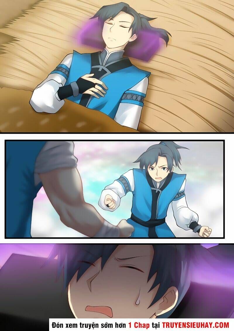 đọc truyện Võ Luyện Đỉnh Phong Chương 6 ảnh 4 tại Thiên Thai Truyện