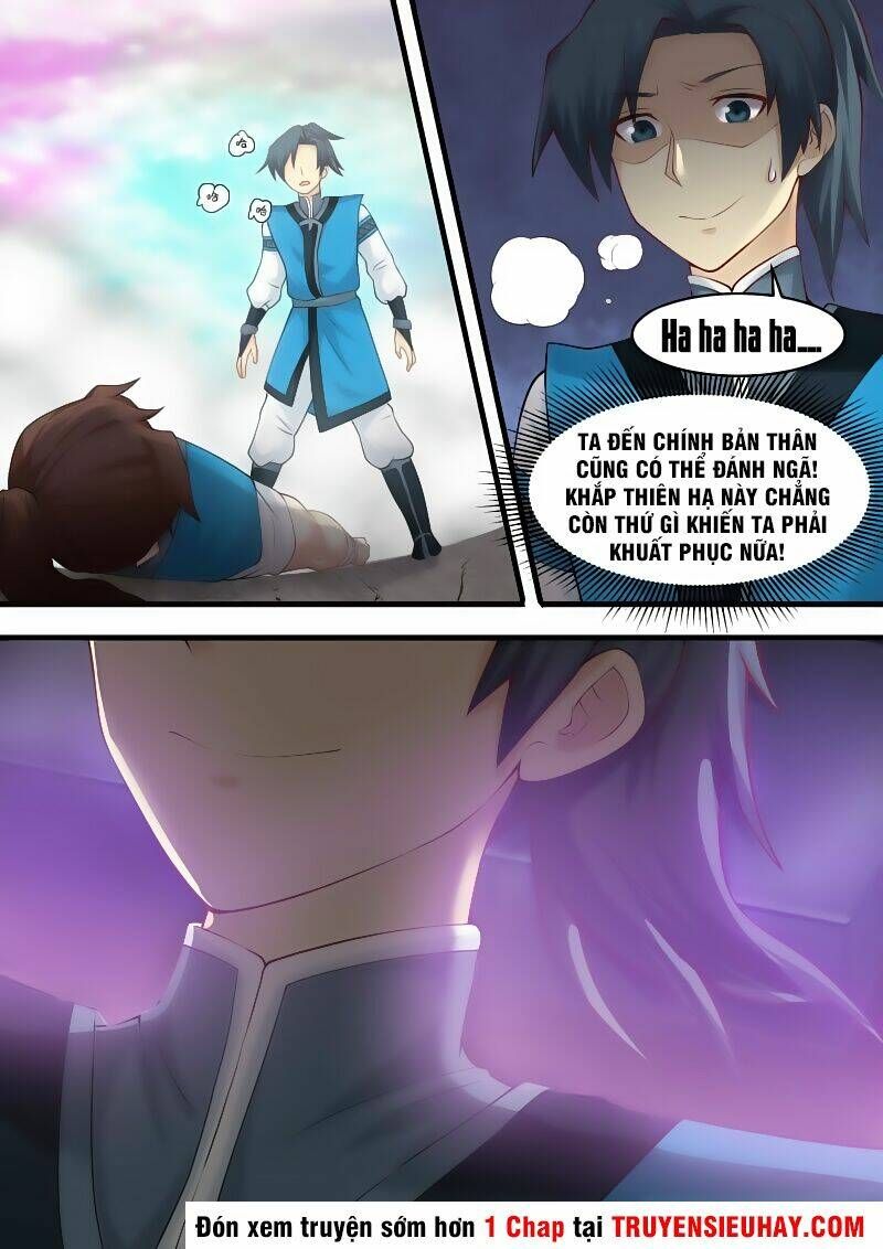 đọc truyện Võ Luyện Đỉnh Phong Chương 6 ảnh 6 tại Thiên Thai Truyện