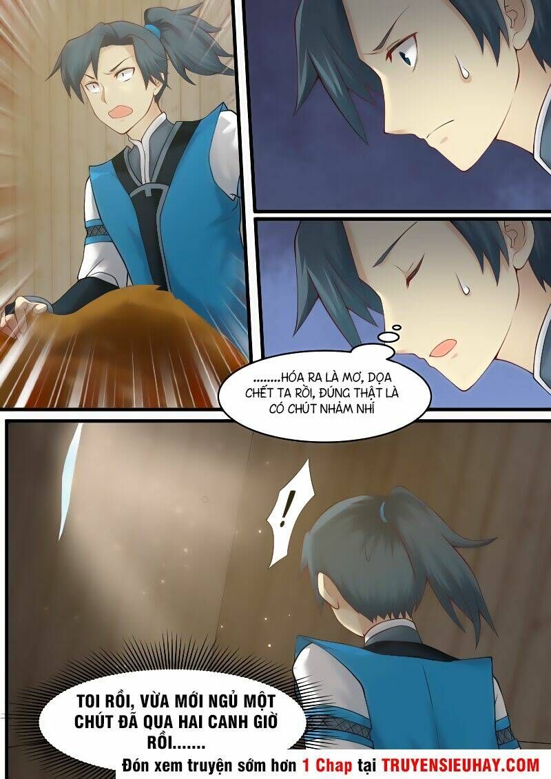 đọc truyện Võ Luyện Đỉnh Phong Chương 6 ảnh 8 tại Thiên Thai Truyện