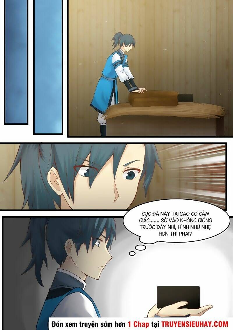 đọc truyện Võ Luyện Đỉnh Phong Chương 6 ảnh 9 tại Thiên Thai Truyện