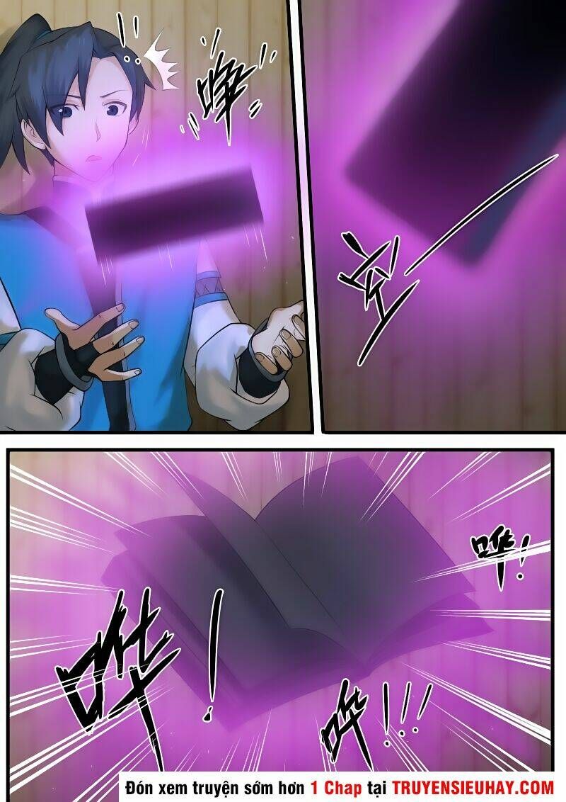 đọc truyện Võ Luyện Đỉnh Phong Chương 6 ảnh 10 tại Thiên Thai Truyện