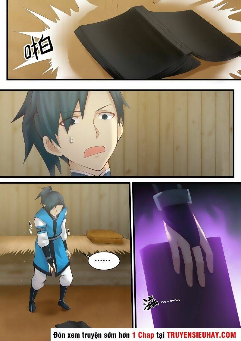 đọc truyện Võ Luyện Đỉnh Phong Chương 6 ảnh 11 tại Thiên Thai Truyện