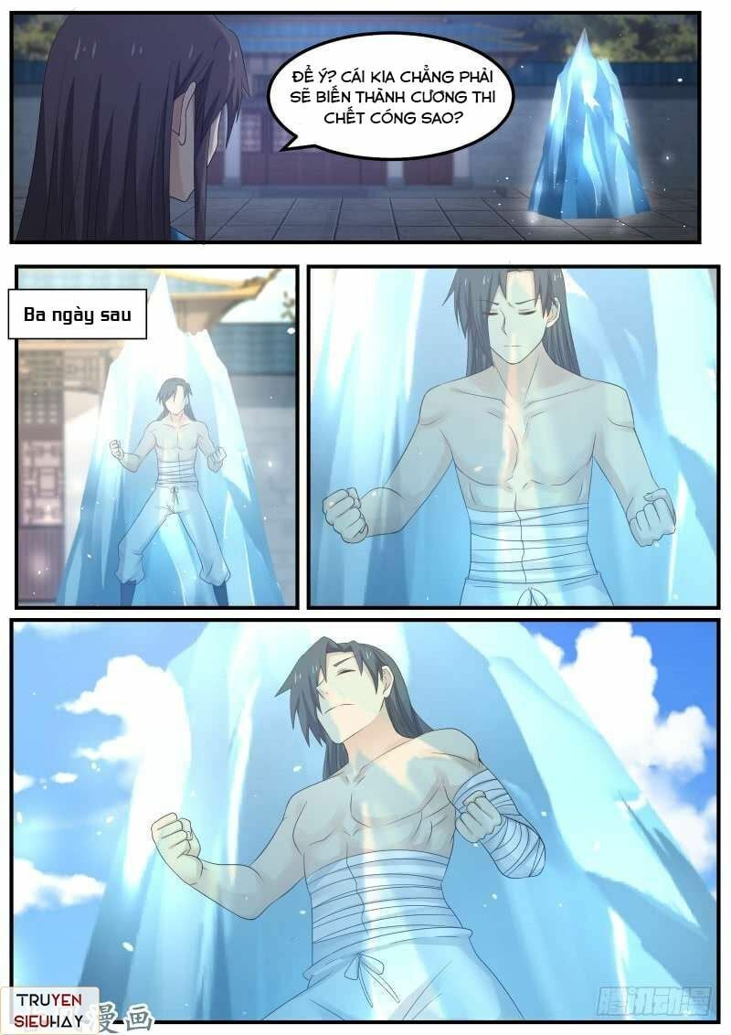 đọc truyện Võ Luyện Đỉnh Phong Chương 60 ảnh 13 tại Thiên Thai Truyện