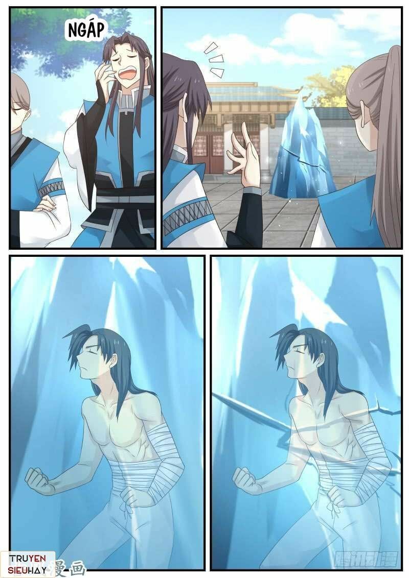 đọc truyện Võ Luyện Đỉnh Phong Chương 60 ảnh 14 tại Thiên Thai Truyện