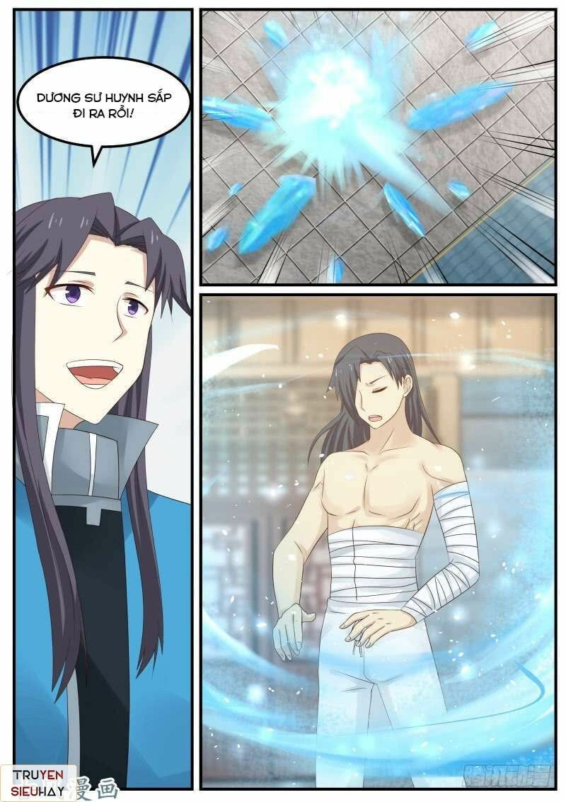 đọc truyện Võ Luyện Đỉnh Phong Chương 60 ảnh 15 tại Thiên Thai Truyện