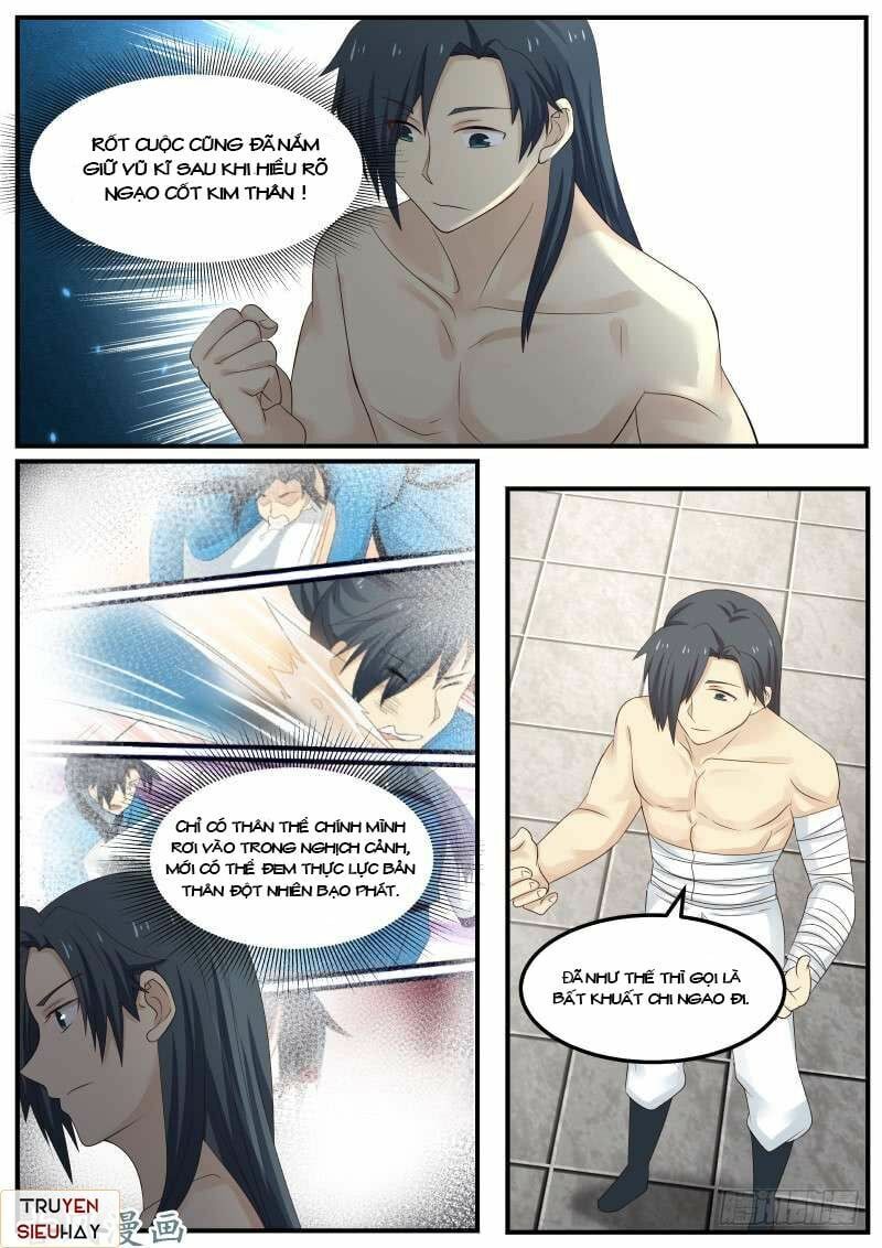 đọc truyện Võ Luyện Đỉnh Phong Chương 60 ảnh 16 tại Thiên Thai Truyện