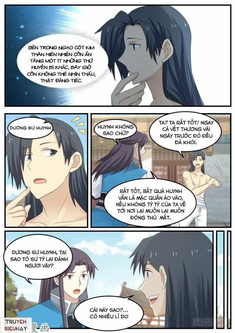 đọc truyện Võ Luyện Đỉnh Phong Chương 60 ảnh 17 tại Thiên Thai Truyện