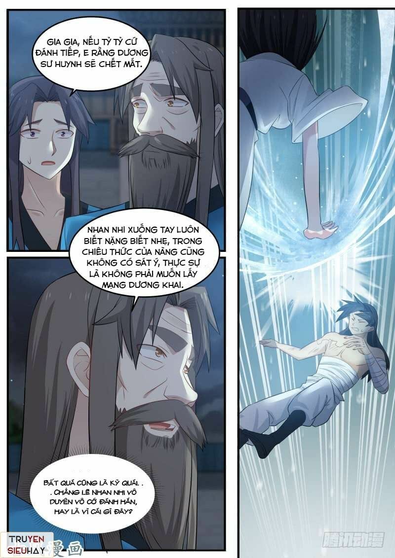 đọc truyện Võ Luyện Đỉnh Phong Chương 60 ảnh 9 tại Thiên Thai Truyện