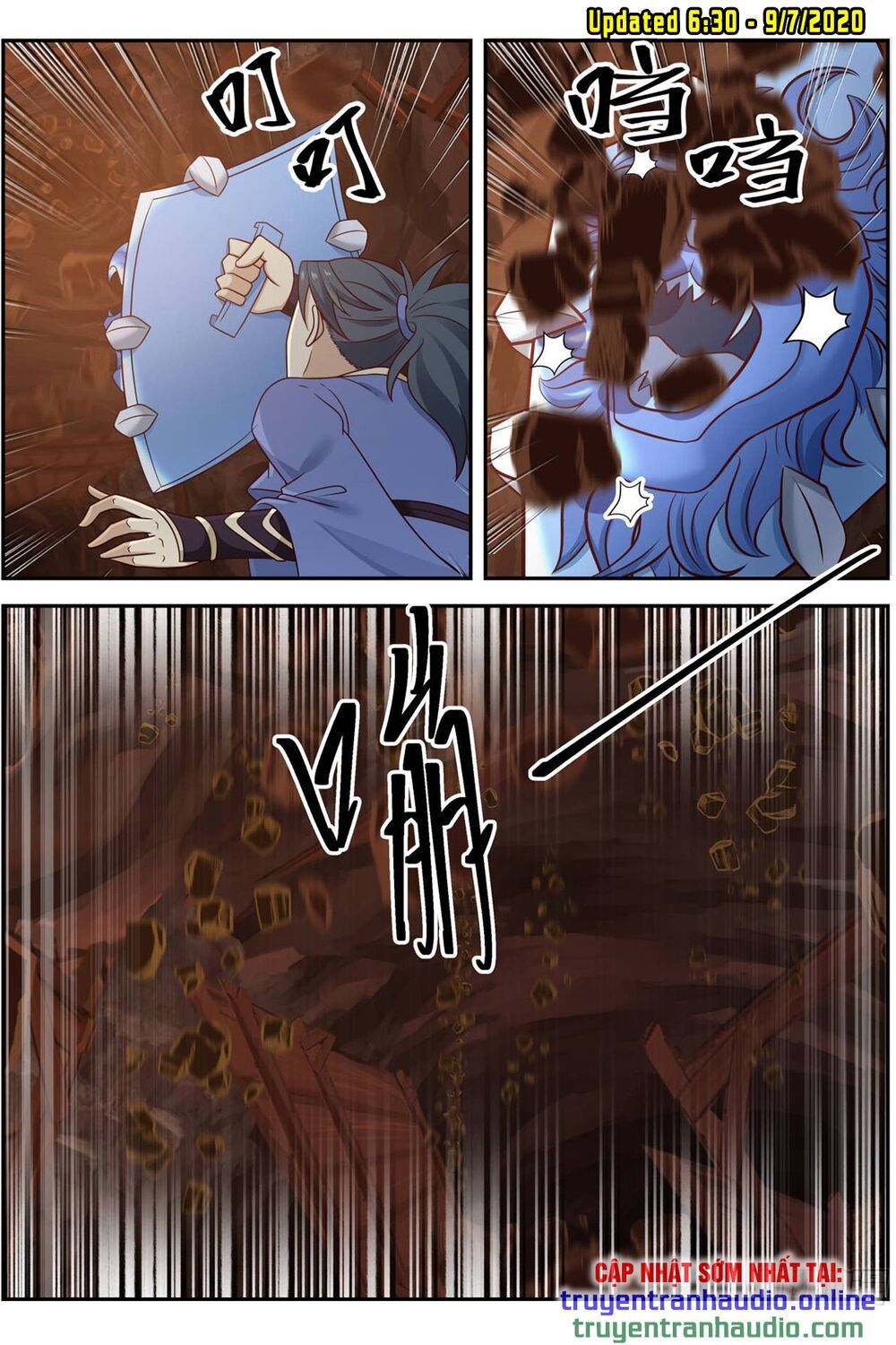 đọc truyện Võ Luyện Đỉnh Phong Chương 600 ảnh 7 tại Thiên Thai Truyện