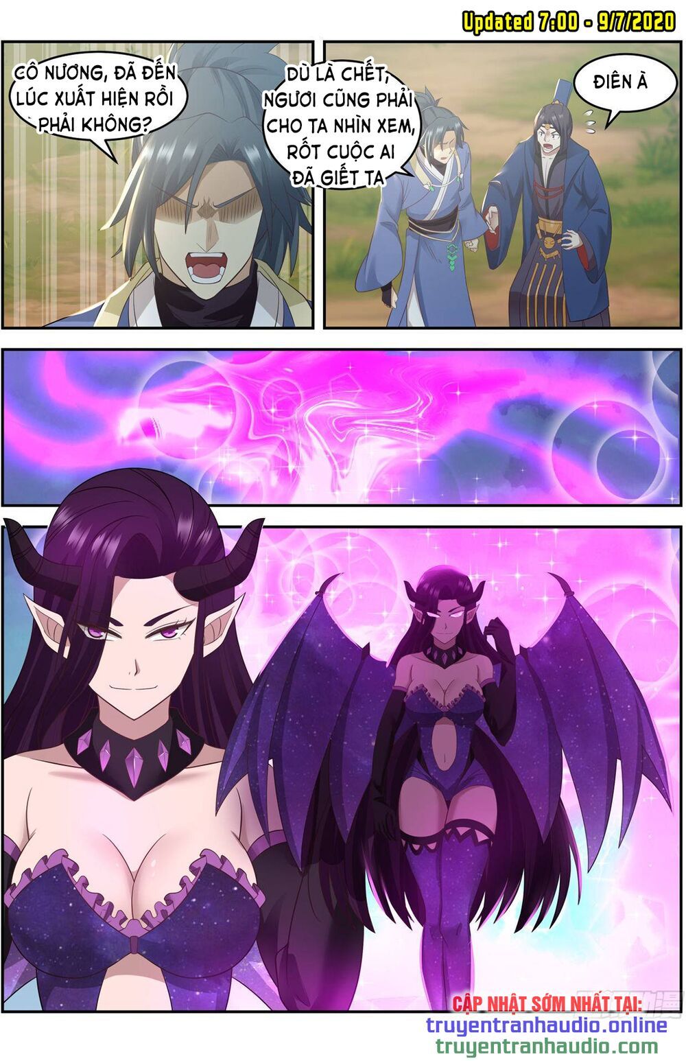 đọc truyện Võ Luyện Đỉnh Phong Chương 601 ảnh 13 tại Thiên Thai Truyện