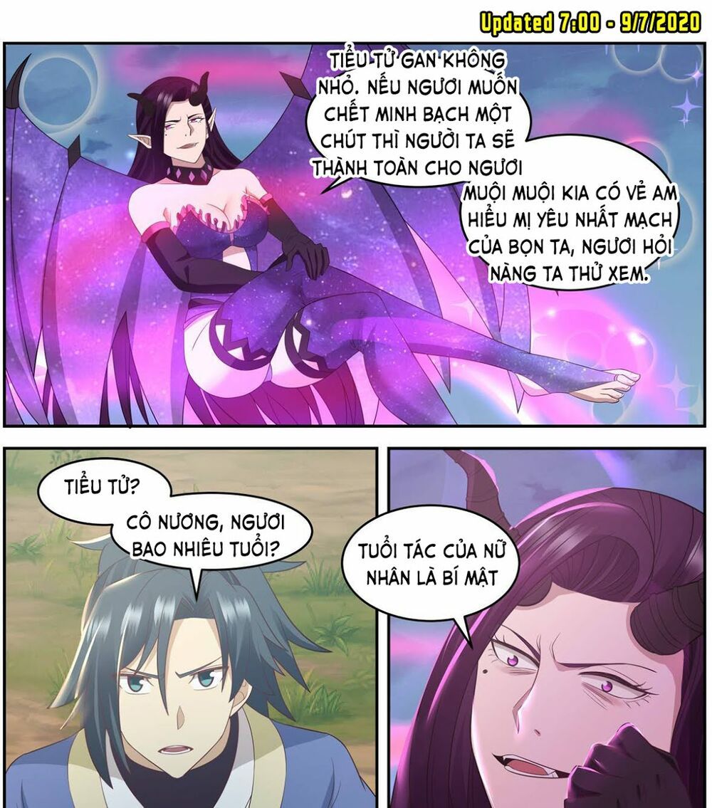 đọc truyện Võ Luyện Đỉnh Phong Chương 601 ảnh 15 tại Thiên Thai Truyện